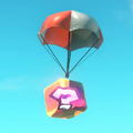 MKW Parachuting Item Box.png