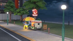 Yoshi's Food-Truck in Crown City