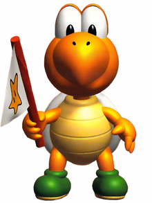 Koopa Troopa - Super Mario Wiki, the Mario encyclopedia