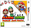 European cover of Mario & Luigi: Paper Jam
