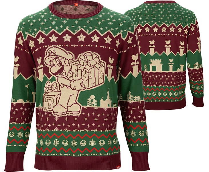 File:Mario Holiday Sweater.png