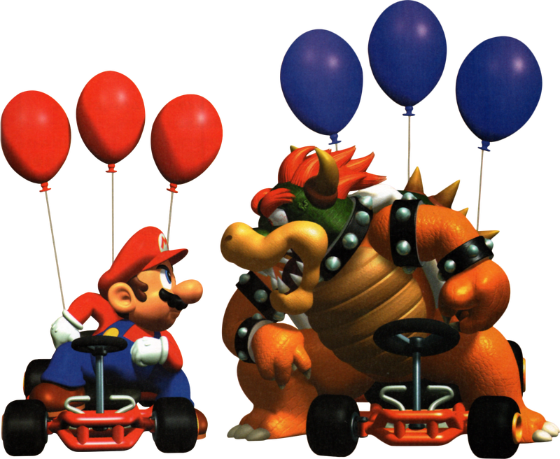 FileMario vs Bowser MKSC.png Super Mario Wiki, the Mario encyclopedia