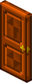 Oak Door (Peach's Castle door from Super Mario 64)