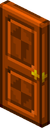 Minecraft Mario Mash-Up Oak Door Render.png