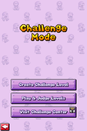 Challenge Mode