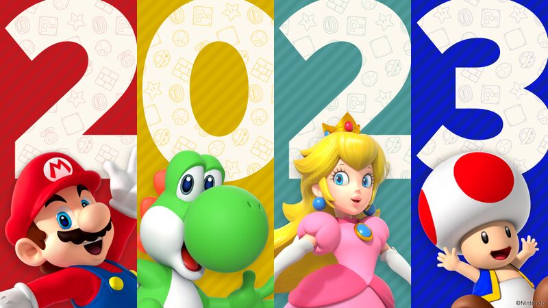 File:My Nintendo 2023 Mario wallpaper desktop.jpg