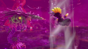 Thumbnail for "Abracajabya Battle" from Donkey Kong Bananza used for Nintendo Music