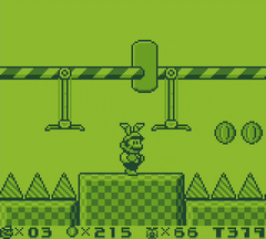 Main Theme (Super Mario Land 2 - 6 Golden Coins) - Super Mario Wiki ...