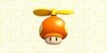 Artwork from the New Super Mario Bros. U Deluxe Power-Ups Trivia Quiz, with a lighter-colored stalk