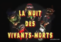 Screencap of La nuit des vivants-morts