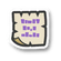 The Day 5 Journal Entry icon from Paper Mario: Color Splash