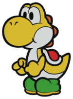 Yoshi (species) - Super Mario Wiki, The Mario Encyclopedia