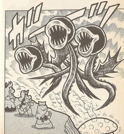 Dokudoku Pakkun Flower