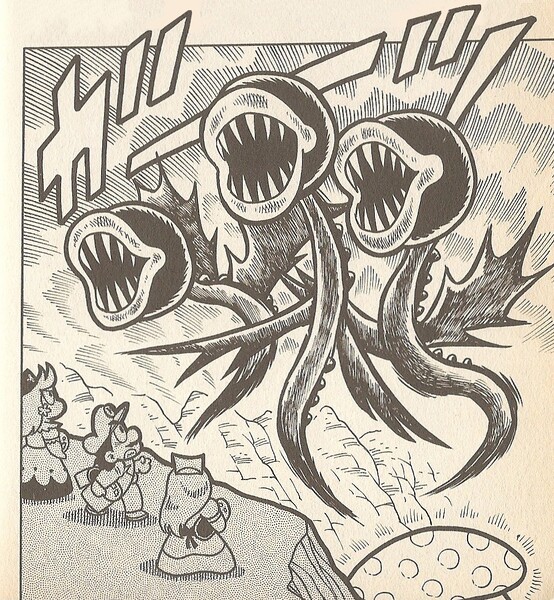 File:Poison Piranha Plants DrM.jpg