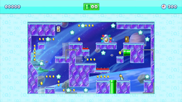 Rosalina 3 from Mini Mario & Friends: amiibo Challenge
