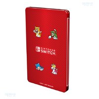 SM3DWBF Steelbook Back.png