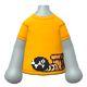 The "Chomp-Dog Shirt" Mii top