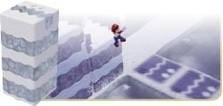 A Bitefrost in Super Mario Odyssey