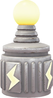 The Spark pylon capture icon.