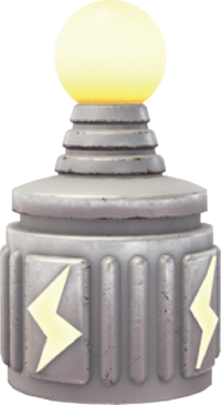 The Spark pylon capture icon.