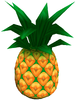 A Pineapple in Super Mario Sunshine.