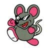 Mouser from Super Mario USA