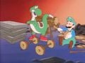 SMWTV Luigi and Yoshi Making Wheels.jpg