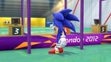 Sonic shooting