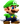 Custom render of Small Luigi from Super Mario Bros. Wonder