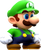 Custom render of Small Luigi from Super Mario Bros. Wonder