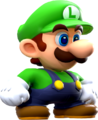 Super Mario Bros. Wonder (Small Luigi)