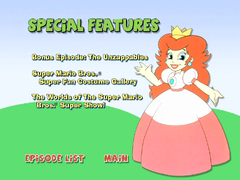 The Super Mario Bros. Super Show! Volume 2 - Super Mario Wiki, the ...