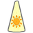 An item from Paper Mario: The Origami King.