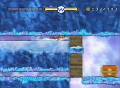 Freezing Fields - Super Mario Wiki, the Mario encyclopedia