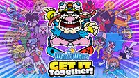 Key artwork for WarioWare: Get It Together!