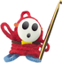 Hook Guy from Yoshi's Woolly World.