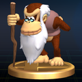 326: Cranky Kong