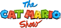 Cat Mario Show logo.png