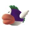 A Cheep Chomp in New Super Mario Bros. 2