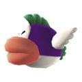 A Cheep Chomp from New Super Mario Bros. 2