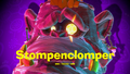 Stompenclomper's splash screen