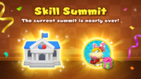 End of the ninth Skill Summit