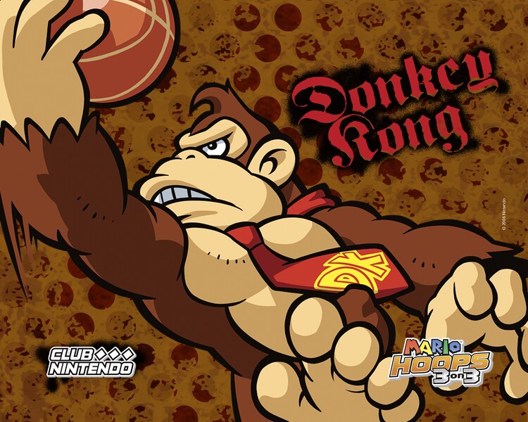 File:Donkey Kong Clubnintendomx MH3o3 wallpaper.jpg