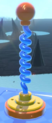The Fling Pole in Super Mario 3D World + Bowser's Fury