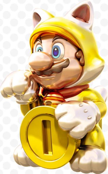 File:Golden Statue Mario.png