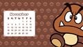 My Nintendo calendar wallpaper