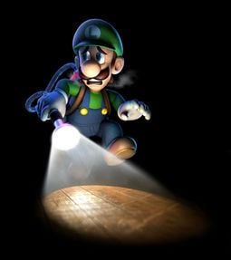 Luigi - Super Mario Wiki, the Mario encyclopedia