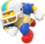 Chargin' Chuck from Mario Kart Tour