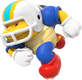 Chargin' Chuck from Mario Kart Tour