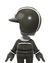 Black Mii Racing Suit